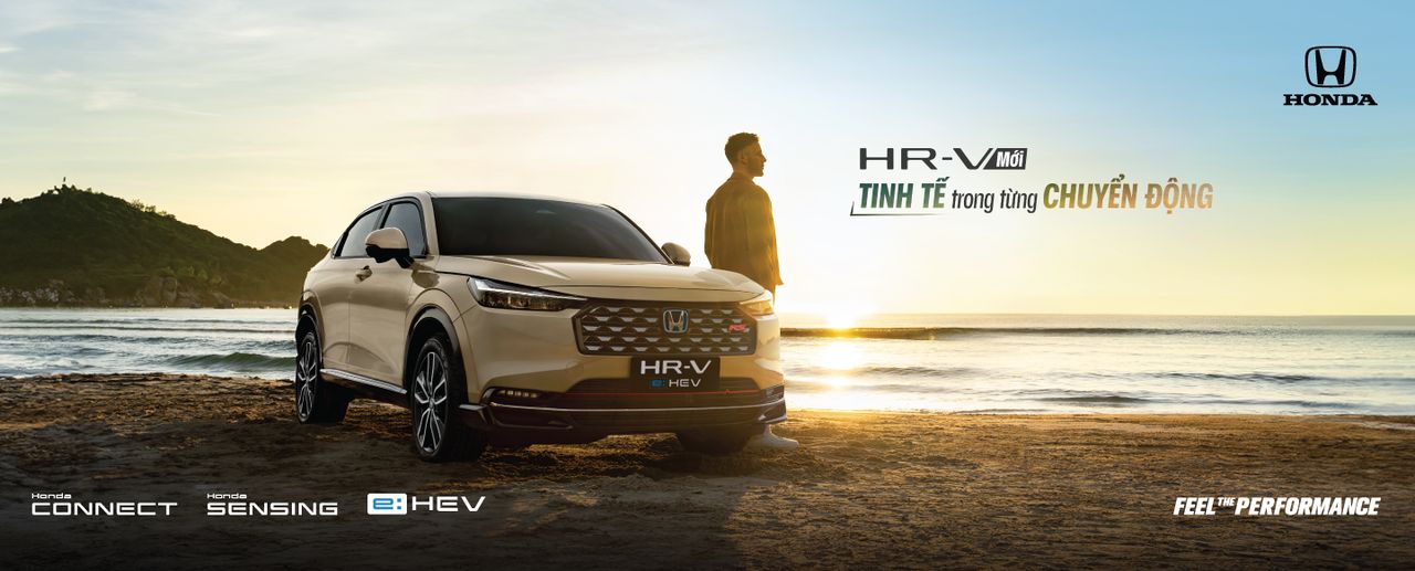 Honda HR-V (1/1)