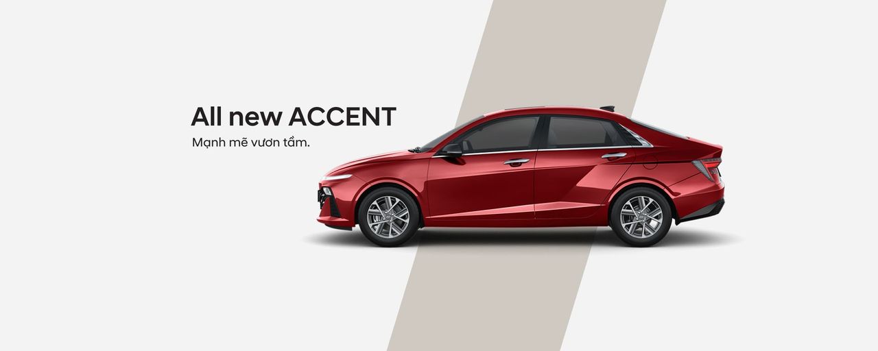 Hyundai Accent (1/2)