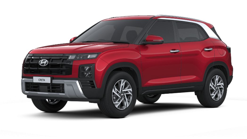 Hyundai Creta (1/2)