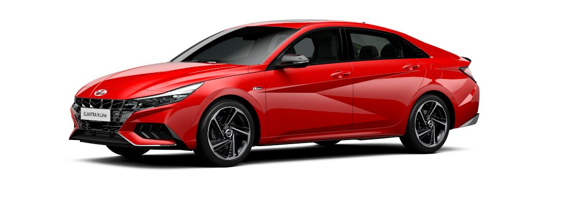 Hyundai Elantra (1/2)