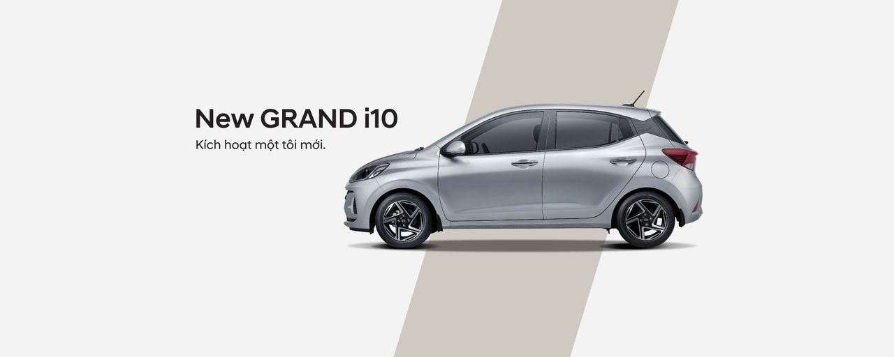 Hyundai Grand i10 (1/2)