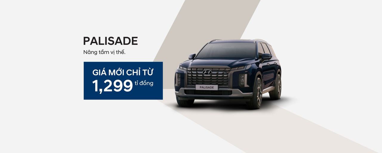 Hyundai Palisade (2/2)