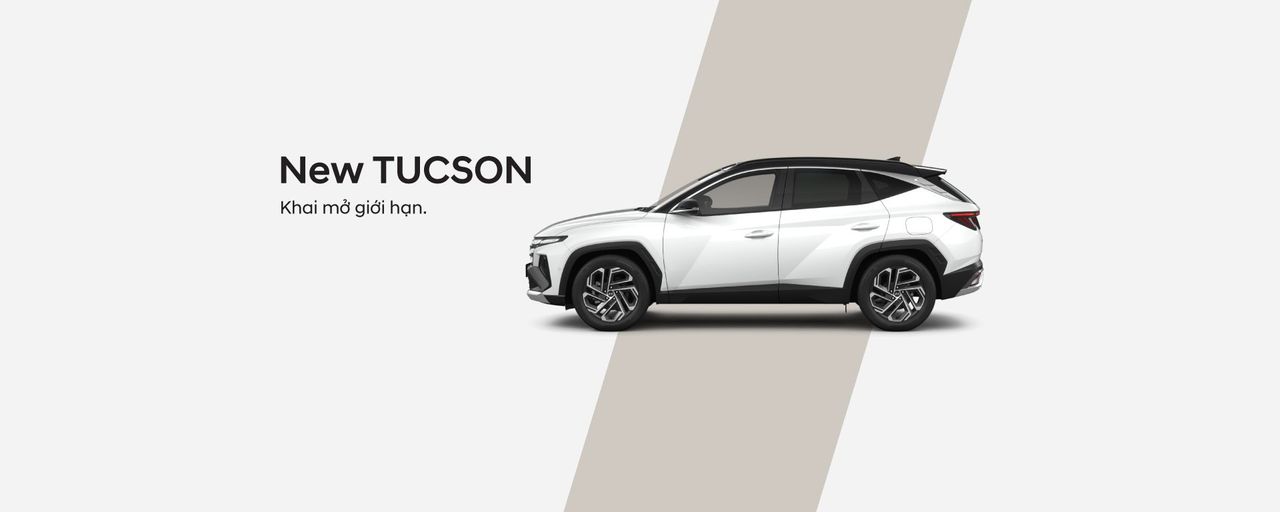 Hyundai Tucson (1/2)