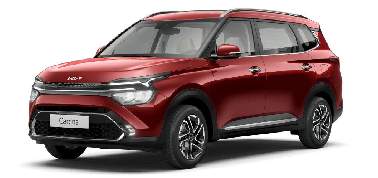 Kia Carens — ảnh khác (1/2)