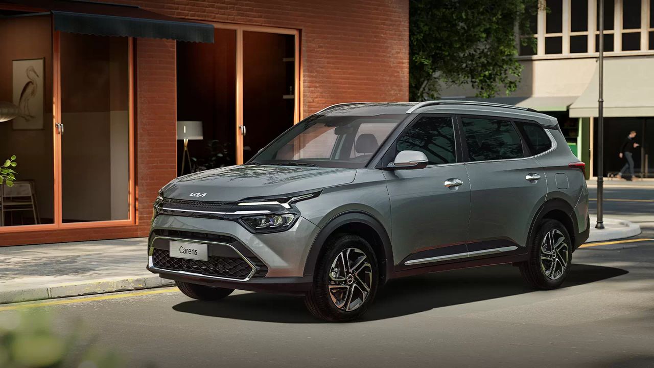 Kia Carens — ảnh khác (2/2)