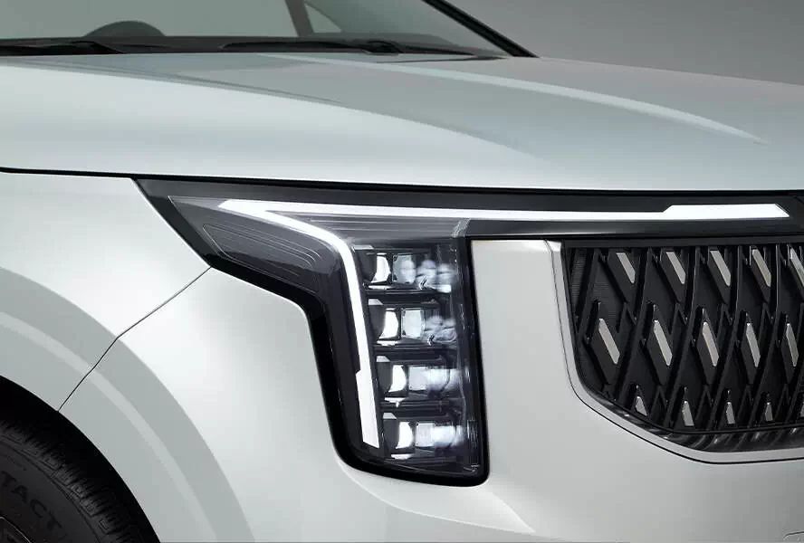 Kia Carnival — ngoại thất (4/4)