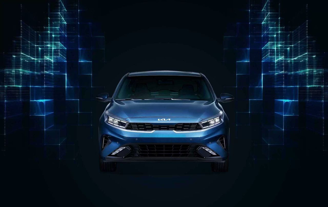Kia K3 — ngoại thất (2/4)