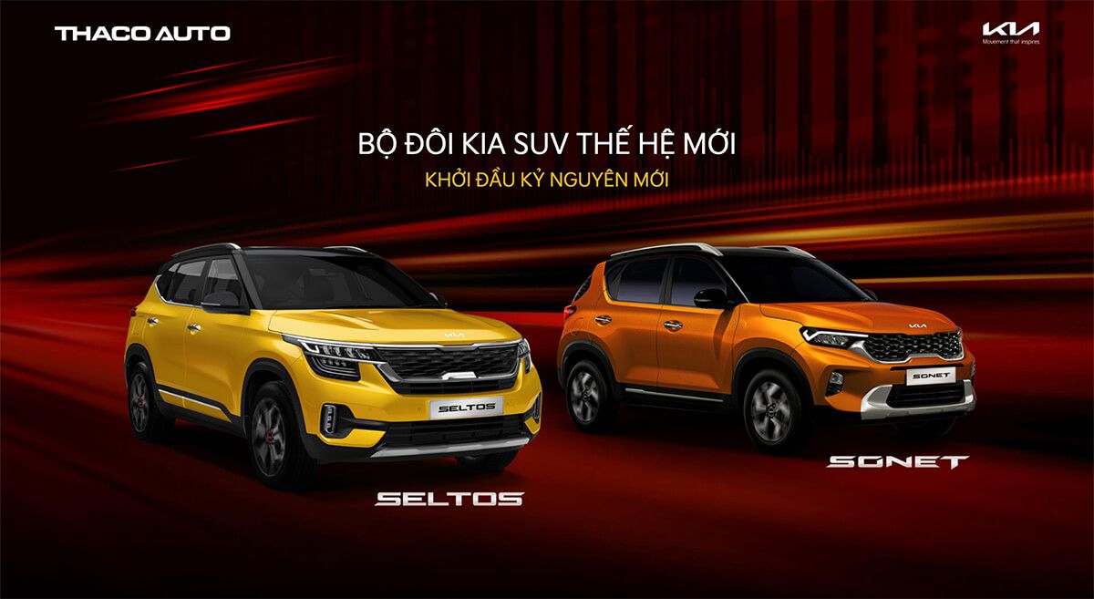 Kia Sonet — ảnh khác (1/2)