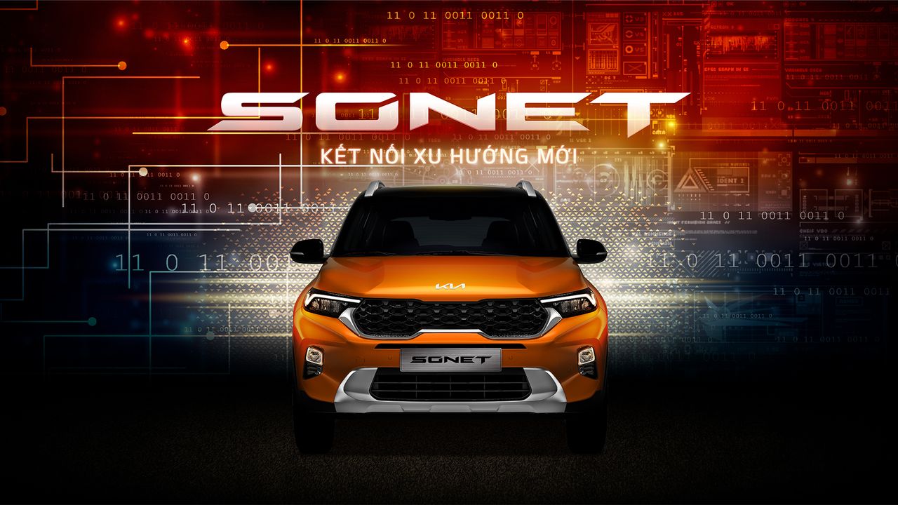 Kia Sonet — ảnh khác (2/2)