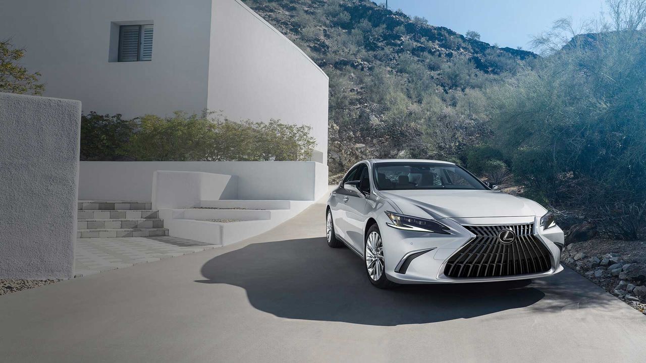 Lexus ES — ảnh khác (1/2)