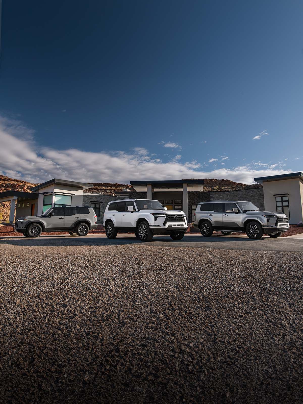 Lexus GX — ảnh khác (2/2)