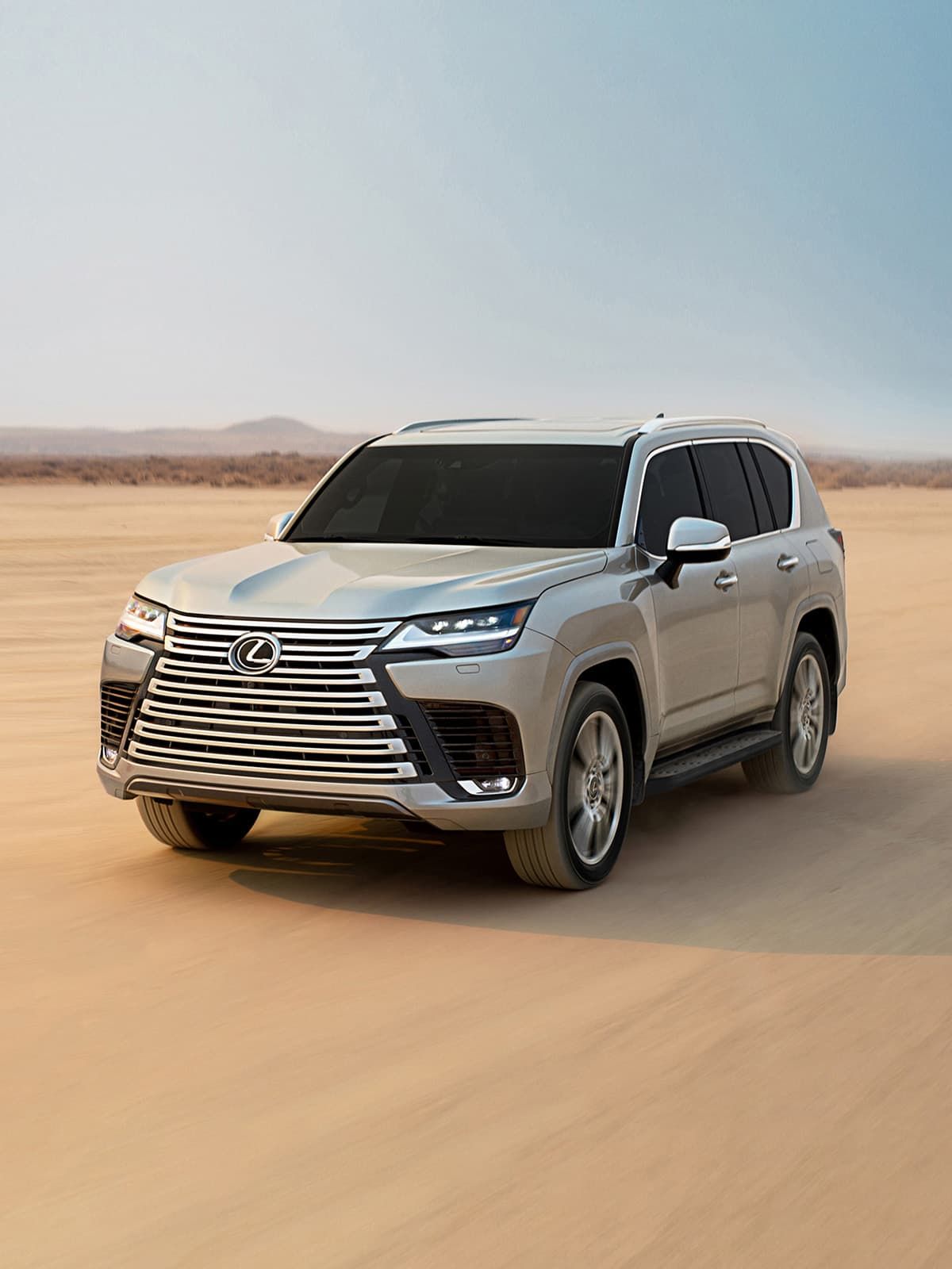 Lexus LX — ảnh khác (2/2)