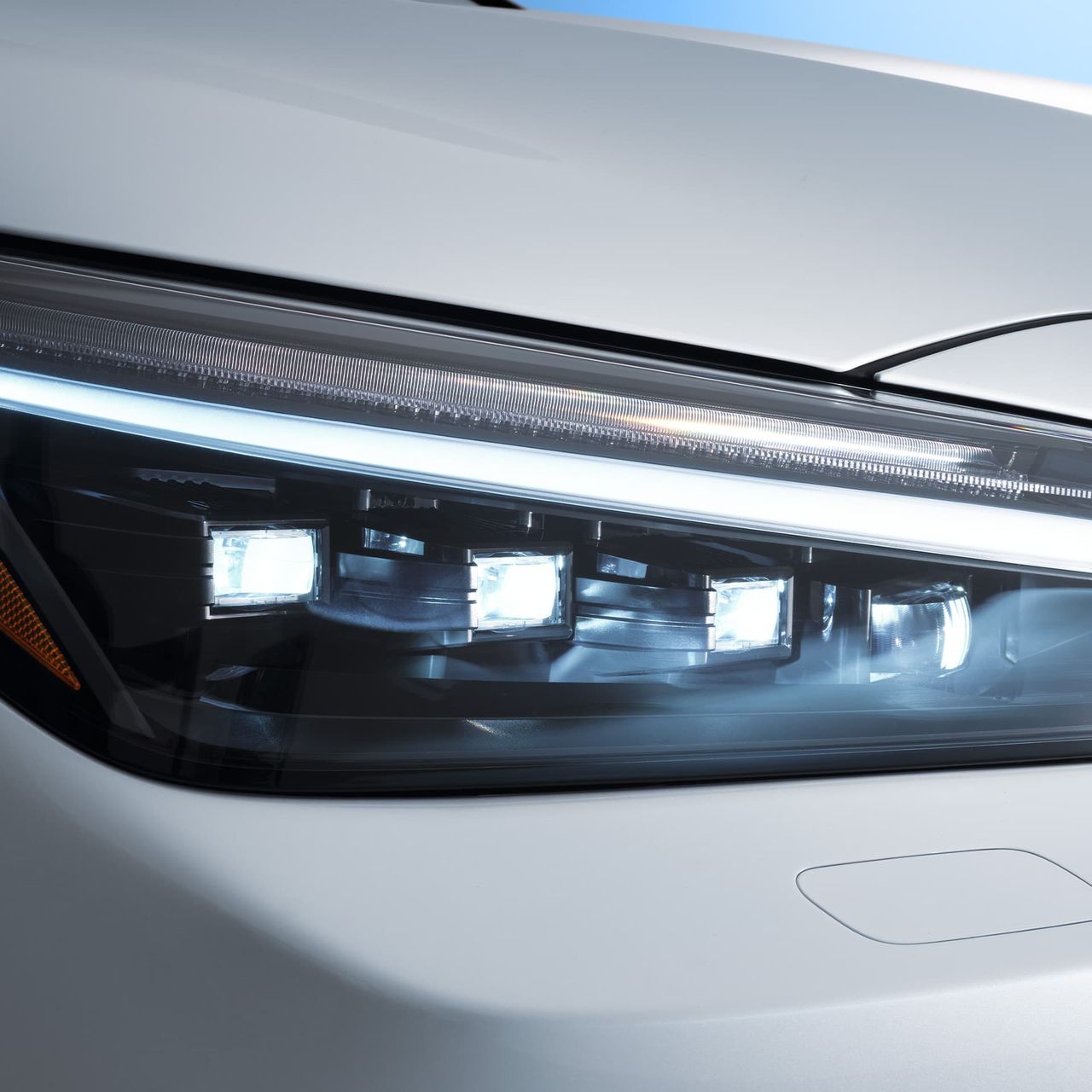 Lexus NX — ngoại thất (4/4)
