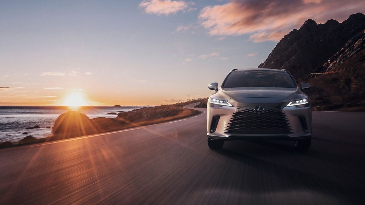 Lexus RX (1/2)