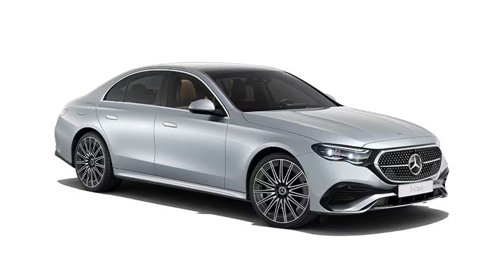 Mercedes-Benz E-Class — ảnh khác (1/2)
