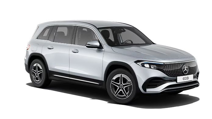 Mercedes-Benz EQB — ảnh khác (1/2)