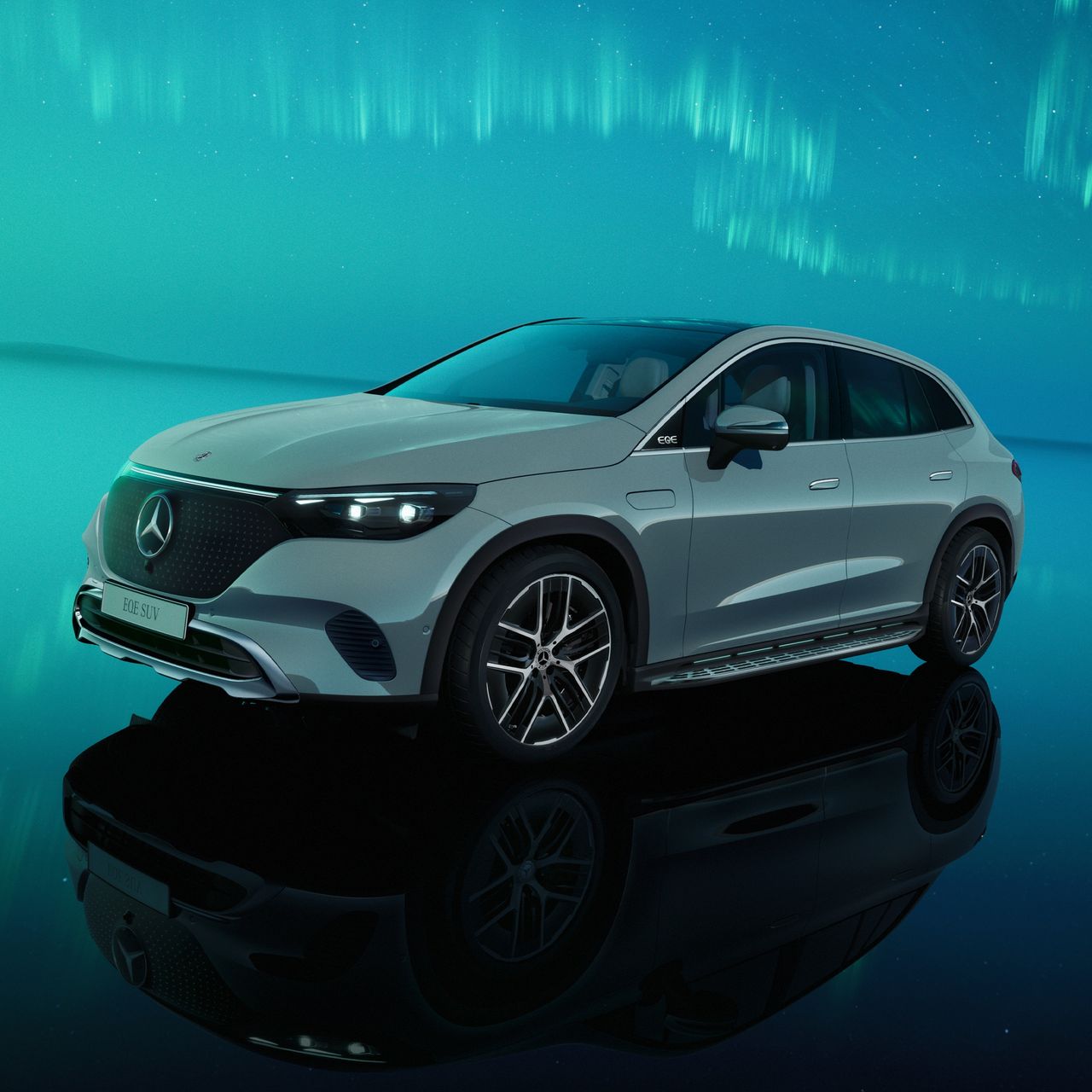 Mercedes-Benz EQE — ngoại thất (1/1)
