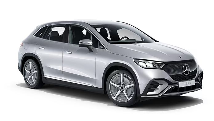 Mercedes-Benz EQE — ảnh khác (1/2)