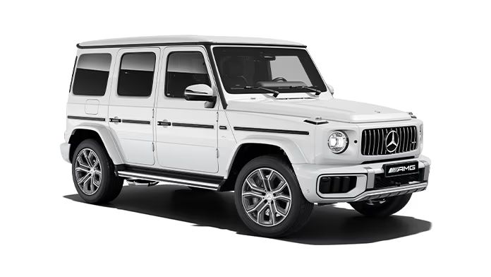 Mercedes-Benz G-Class — ảnh khác (1/1)