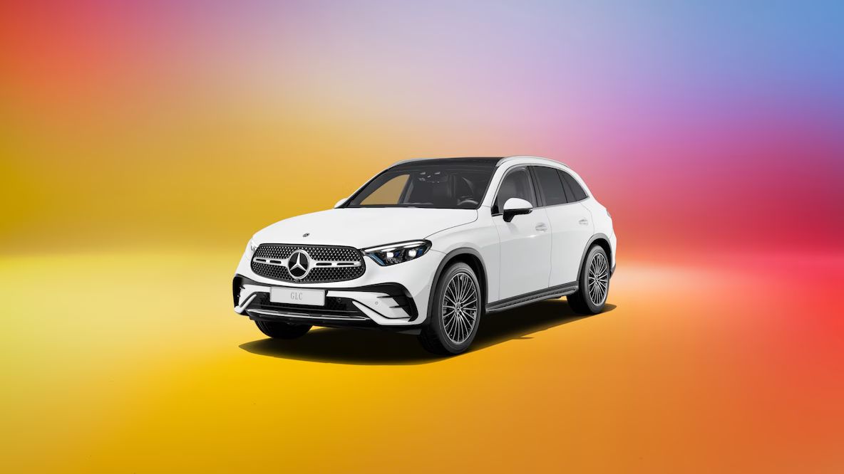 Mercedes-Benz GLC — ngoại thất (1/1)