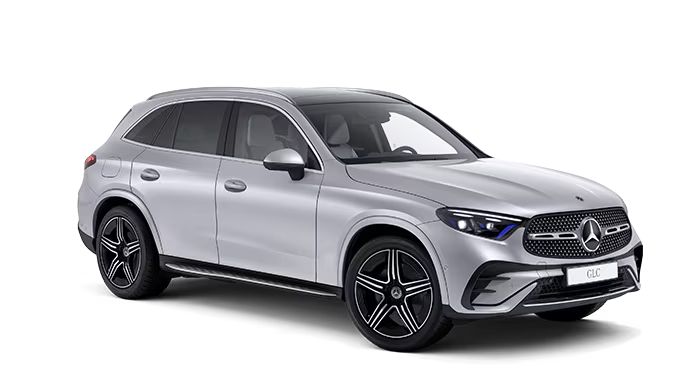 Mercedes-Benz GLC — ảnh khác (1/2)