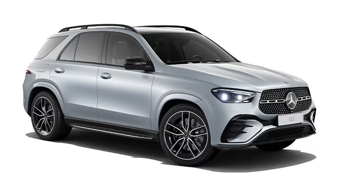 Mercedes-Benz GLE — ảnh khác (1/2)