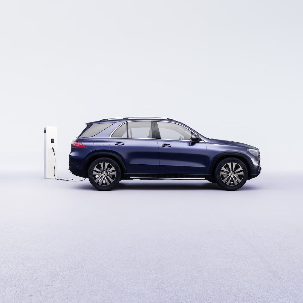Mercedes-Benz GLE — ảnh khác (2/2)