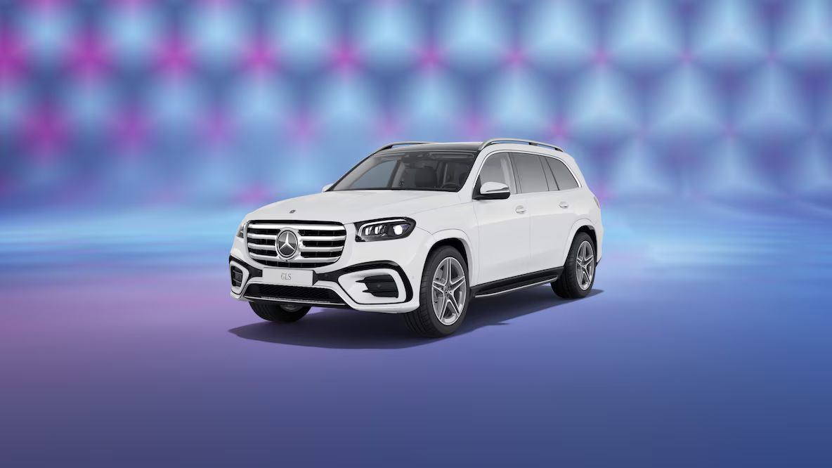 Mercedes-Benz GLS — nội thất (1/1)