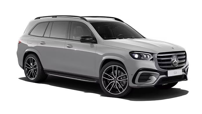 Mercedes-Benz GLS — ảnh khác (1/2)