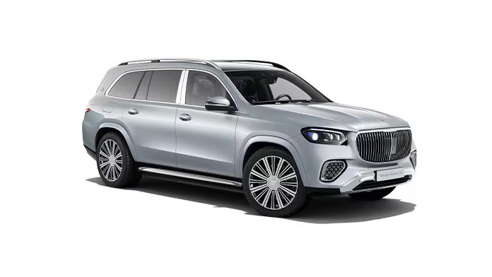 Mercedes-Benz Maybach GLS — ảnh khác (1/2)