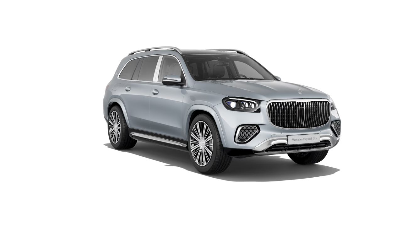 Mercedes-Benz Maybach GLS — ảnh khác (2/2)