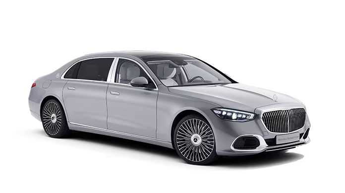 Mercedes-Benz Maybach S-Class — ảnh khác (1/2)