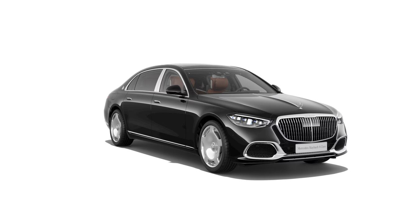 Mercedes-Benz Maybach S-Class — ảnh khác (2/2)