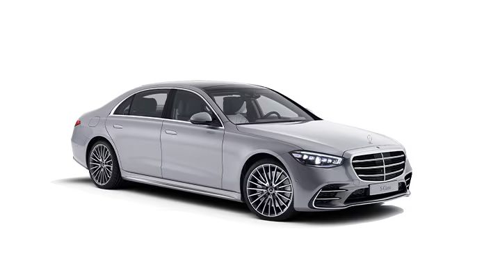 Mercedes-Benz S-Class — ảnh khác (1/2)