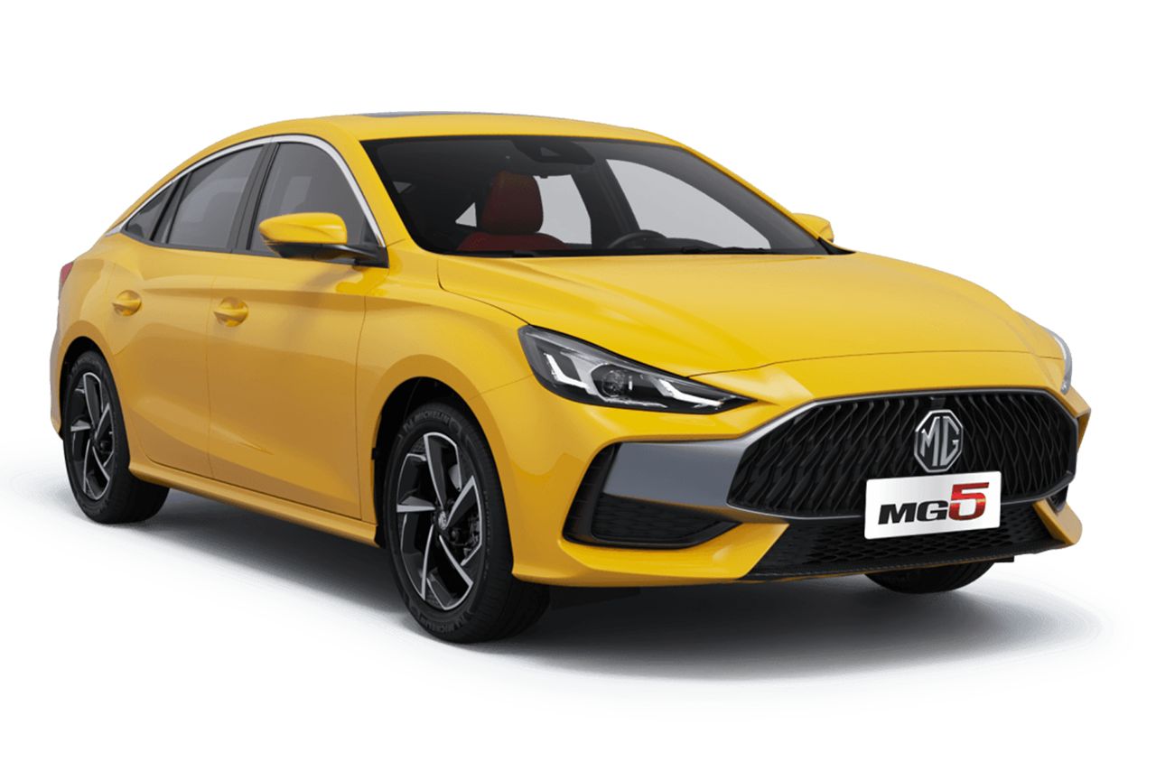 MG MG5 (1/2)