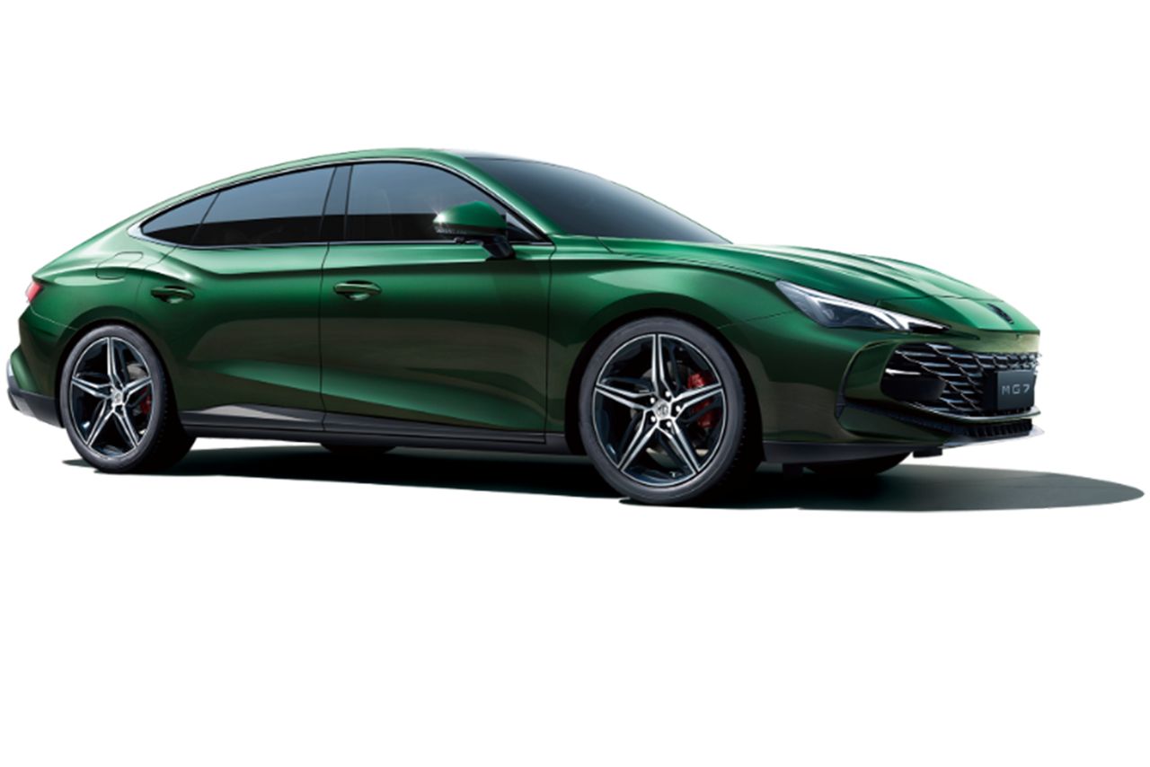 MG MG7 (1/1)