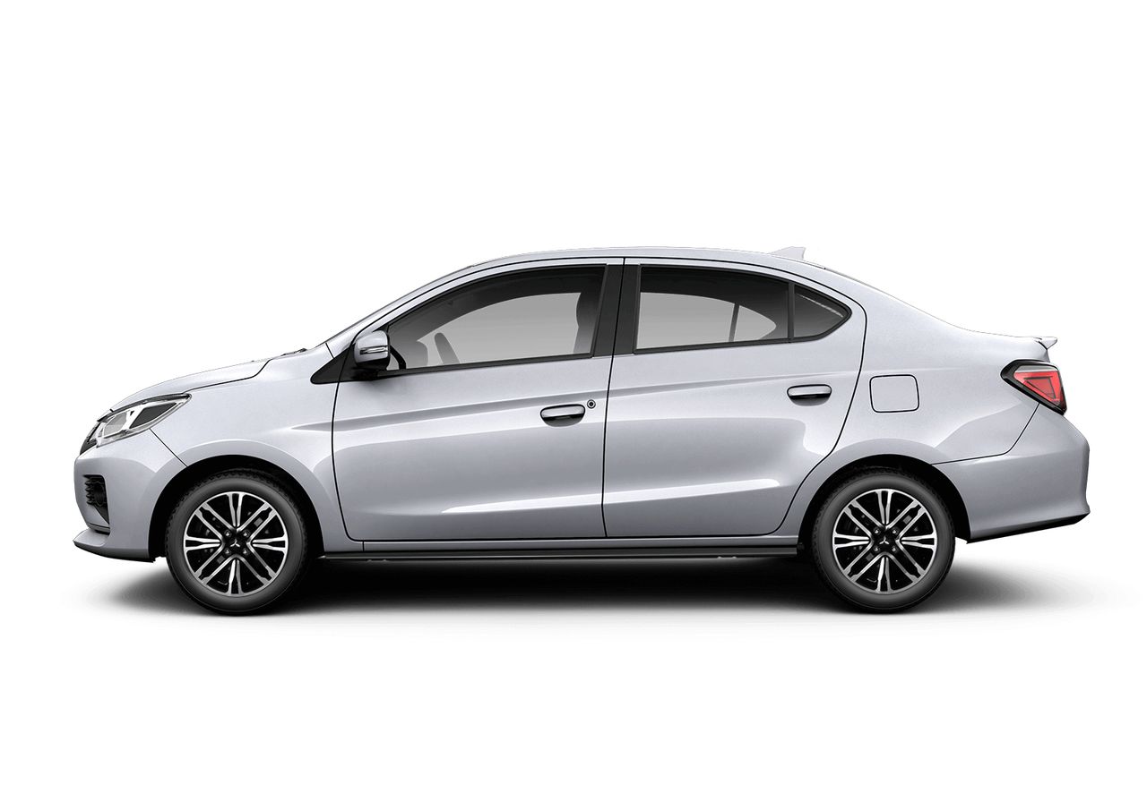 Mitsubishi Attrage — ngoại thất (2/2)