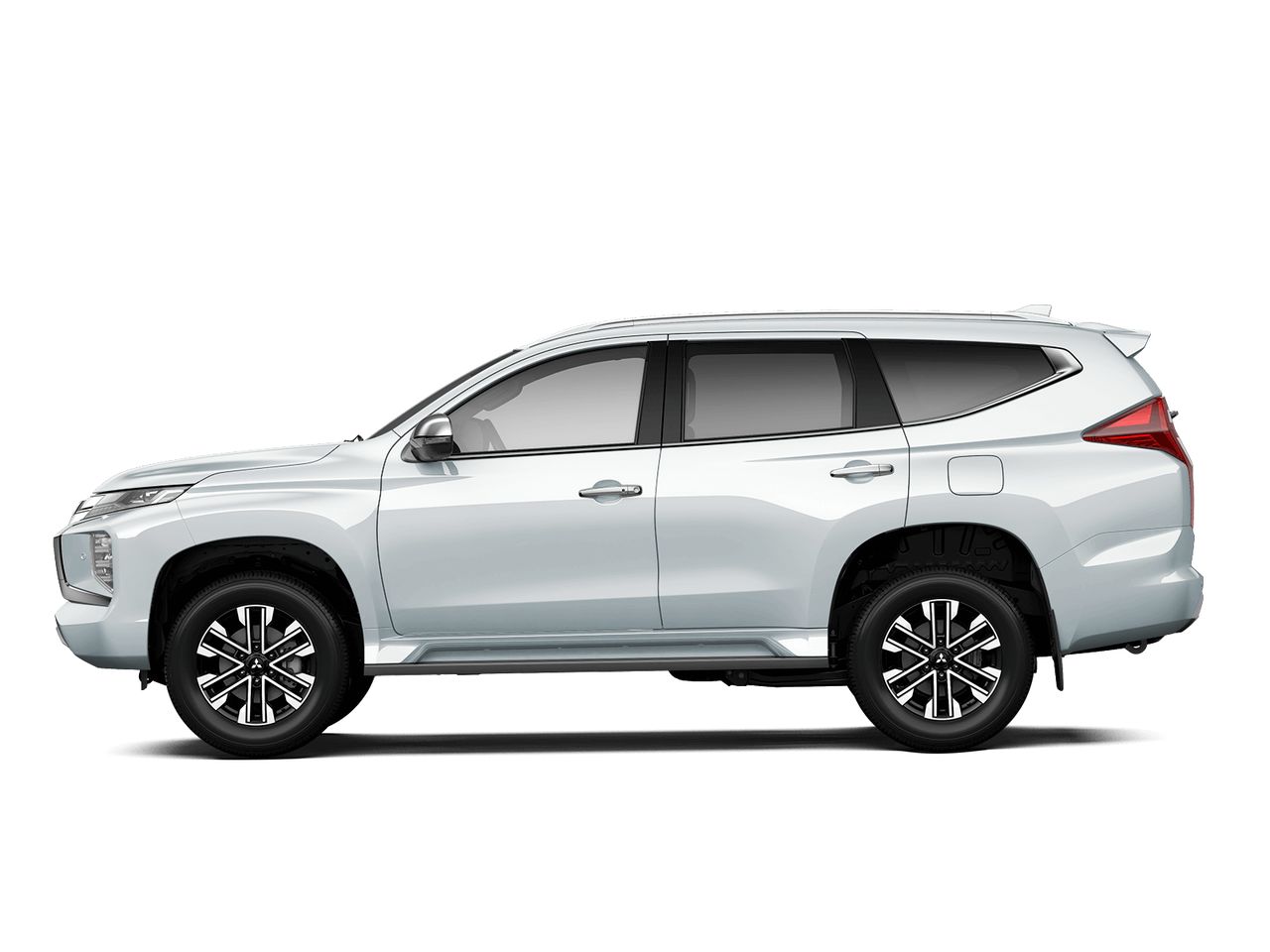 Mitsubishi Pajero Sport — ngoại thất (1/5)