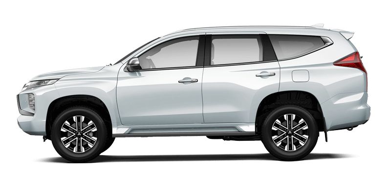 Mitsubishi Pajero Sport — ngoại thất (3/5)