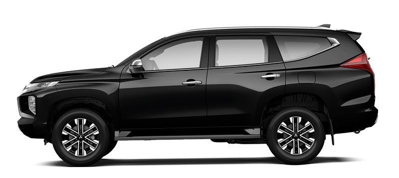 Mitsubishi Pajero Sport — ngoại thất (5/5)