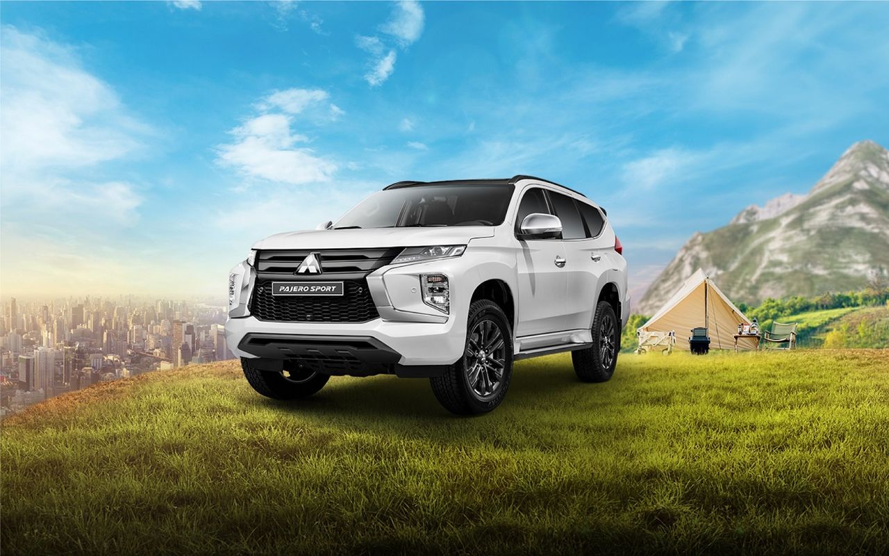Mitsubishi Pajero Sport — ảnh khác (1/2)