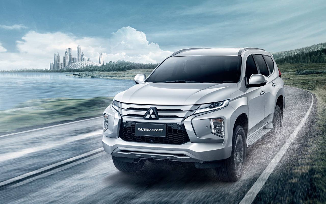 Mitsubishi Pajero Sport — ảnh khác (2/2)