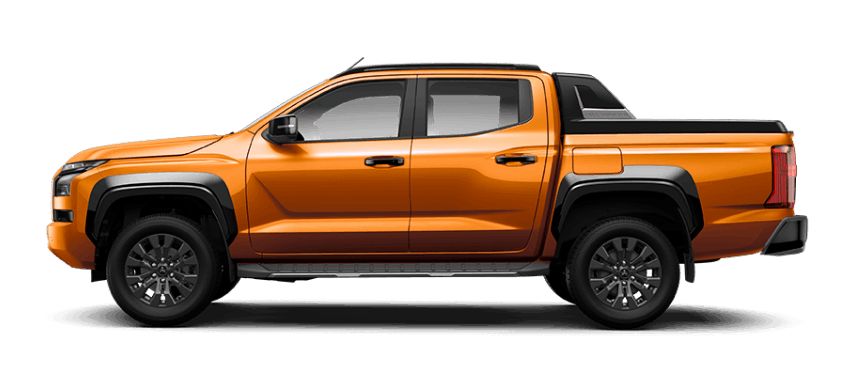 Mitsubishi Triton — ảnh khác (2/2)