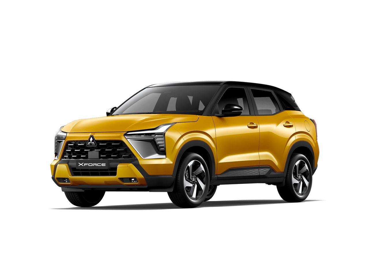 Mitsubishi Xforce — ngoại thất (1/4)