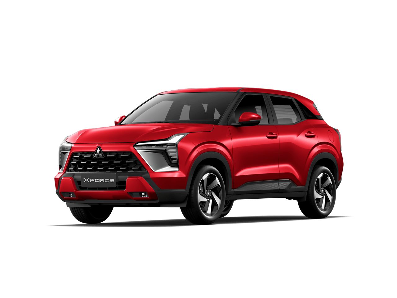 Mitsubishi Xforce — ngoại thất (2/4)