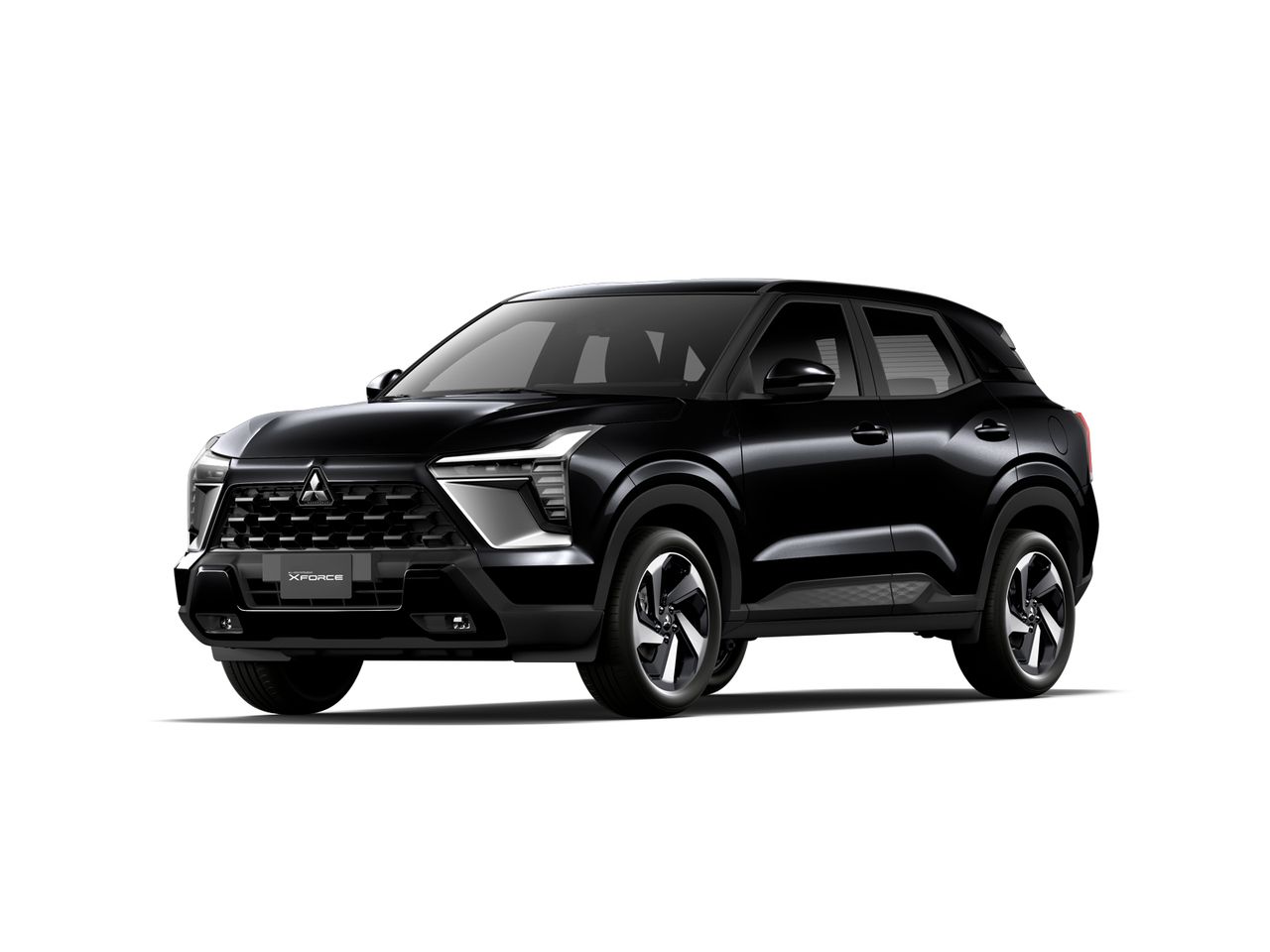 Mitsubishi Xforce — ngoại thất (3/4)