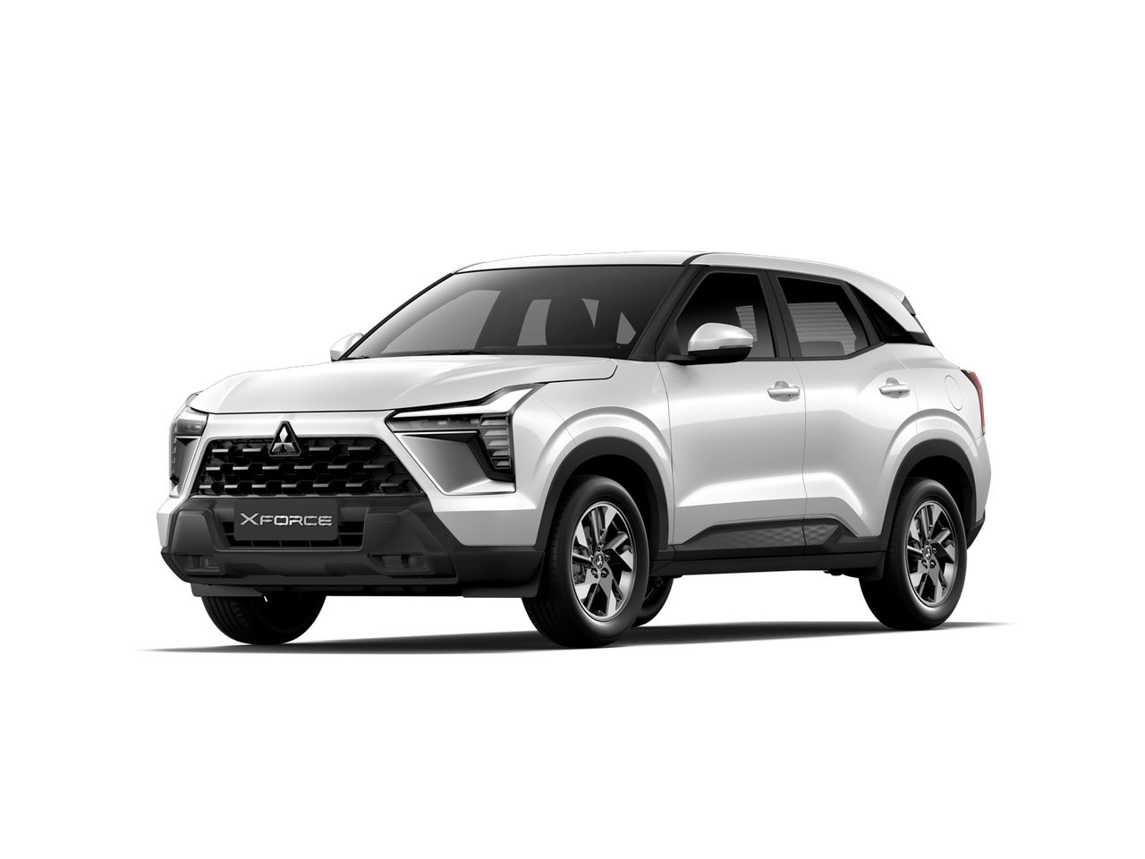 Mitsubishi Xforce — ngoại thất (4/4)