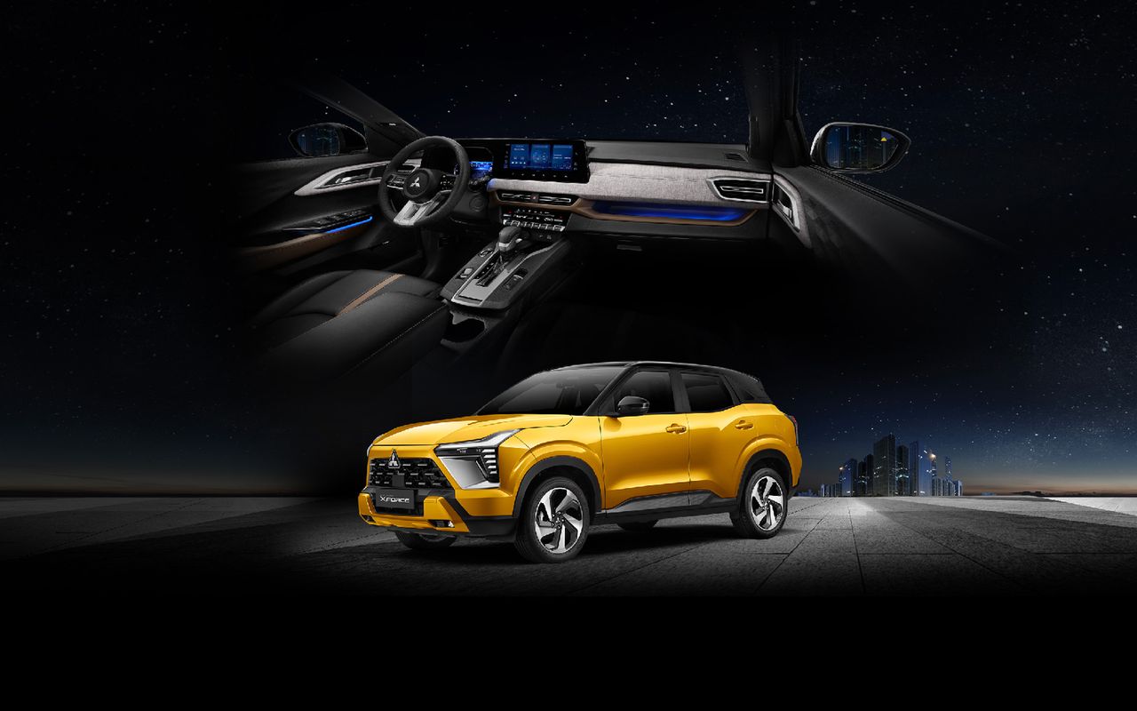 Mitsubishi Xforce — ảnh khác (1/2)