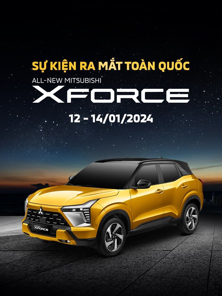 Mitsubishi Xforce — ảnh khác (2/2)