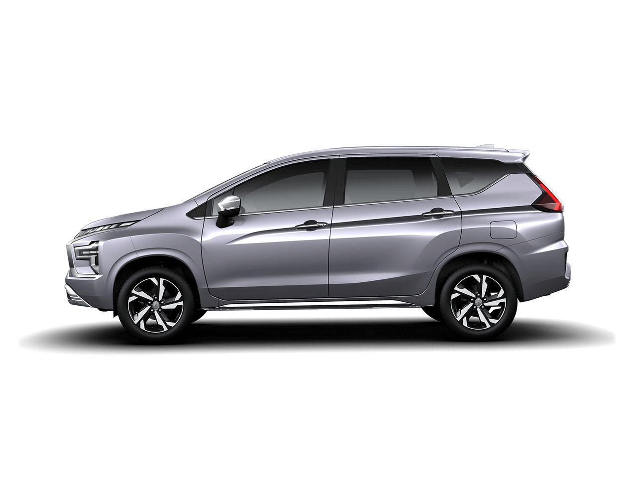Mitsubishi Xpander — ngoại thất (1/2)